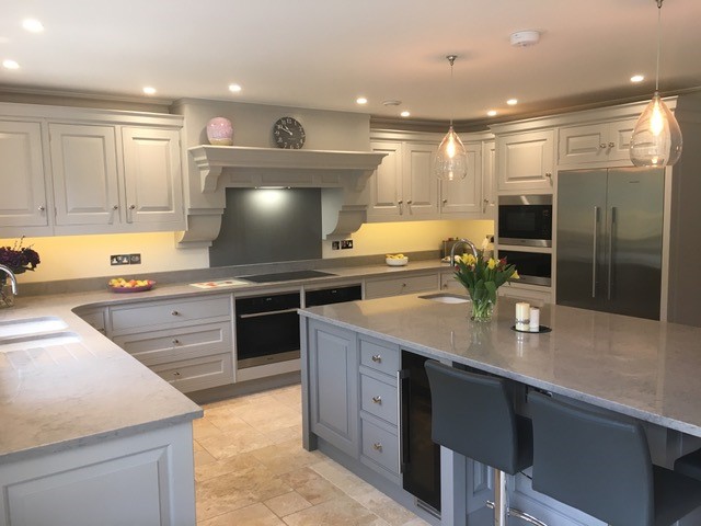 Bespoke Kitchen Hertfordshire Luxury Kitchens Design