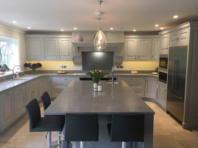 Bespoke Kitchen Hertfordshire Luxury Kitchens Design